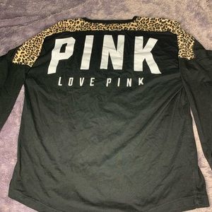 Victoria’s Secret pink top